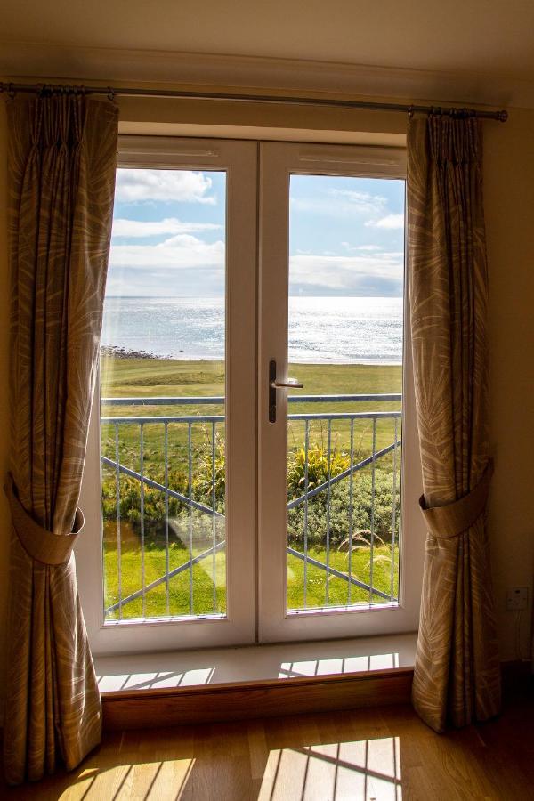Links Apartment Brora Exterior foto